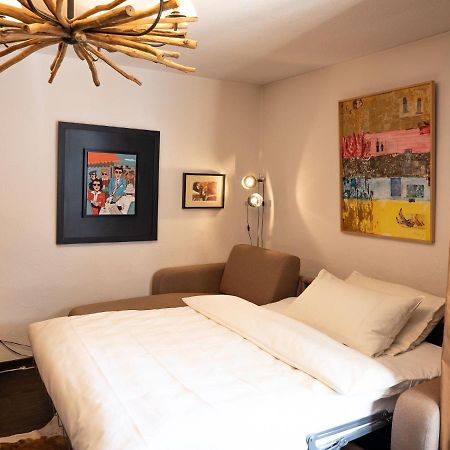 Apartment Chesa Ludains 8 St Moritz Exterior foto